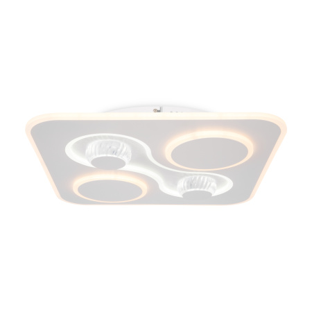 Потолочный светильник LED 95Вт Белый IP20 Lamina FR6049CL-L95W Freya