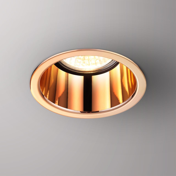 Встр.св-к IP20 GU10 50W 220V BUTT мель NOVOTECH