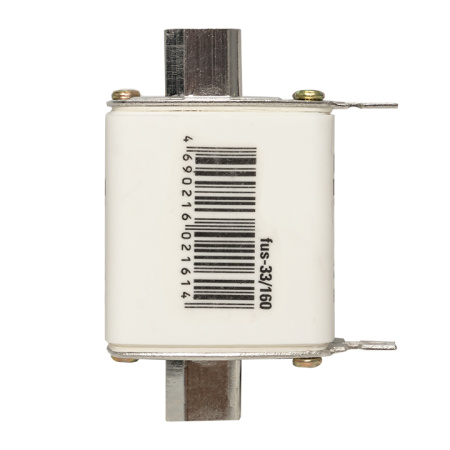 Плавкая вставка ППН-33 160/160А габарит 00 PROxima EKF