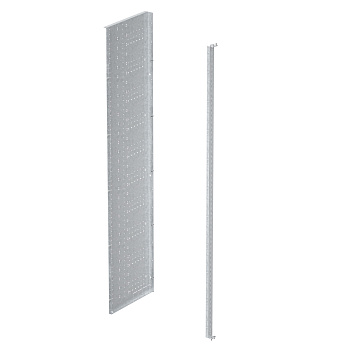 Комплект организации кабельного шкафа 2-стороннее, Г=1000,В=36M DKC