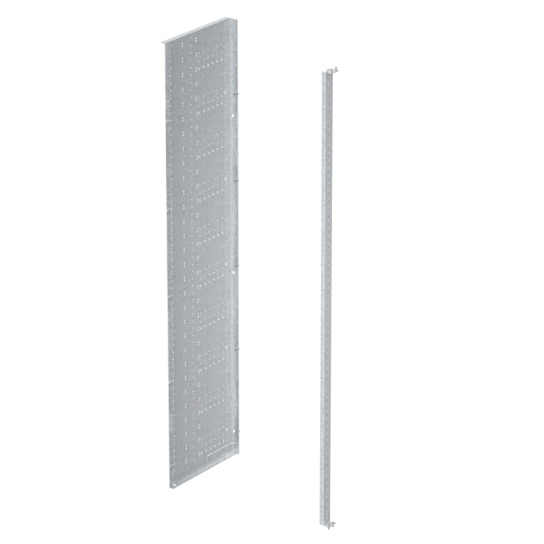 Комплект организации кабельного шкафа 2-стороннее, Г=1000,В=36M DKC