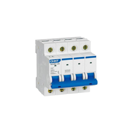 Выключатель нагрузки NXHB-125 4П 32A(R) CHINT