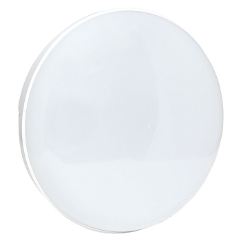 Светильник светодиодный ЖКХ круг ДПО-2700 с оптико-акустическим датчиком движения 12Вт 4000K IP65 PROxima EKF