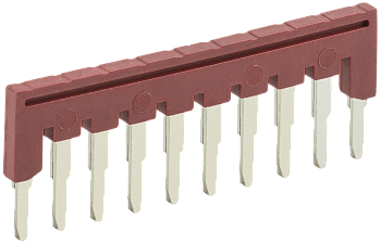 Перемычка для КПИ-4мм2 10PIN IEK