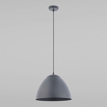 Подвесной светильник 1*E27 60Вт графит IP20 Faro (3193 Faro Graphite) TK Lighting