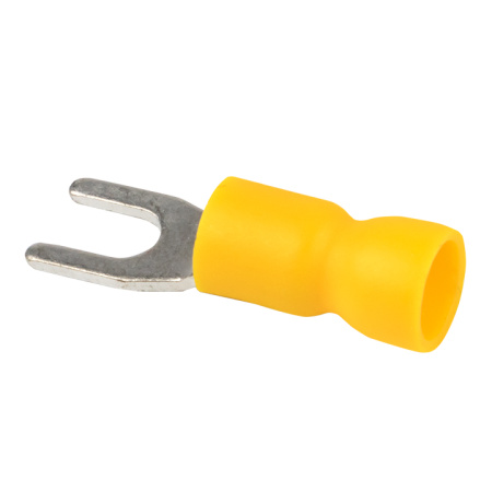 Наконечник вилочный изолированный НВИ 6,0-6 (50шт) PROxima EKF