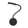 Бра 3Вт 3000K Черный IP20 Stem C035WL-L3B3K Technical