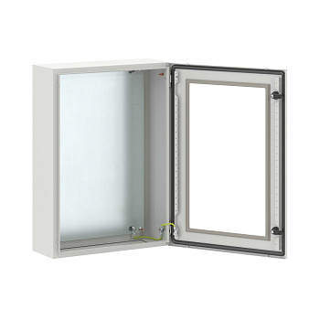 Корпус навесной STE с М/П с прозрачной дверью ВхШхГ 700x500x200 мм DKC