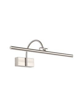 Бра VEGIO ZRS.2886.12 12Вт 4000K IP20 Никель Zortes