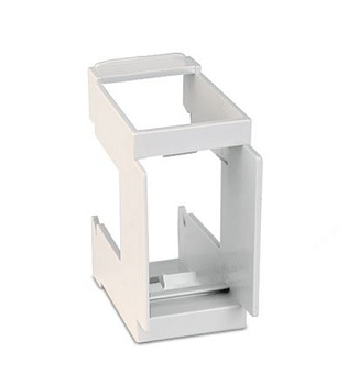 Суппорт Viva на DIN-рейку, 1 мод DKC