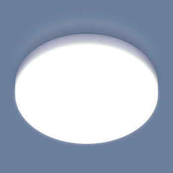 Св-к св/д накладной ДПО 10Вт 4200К 1046Лм 118х118х15,5мм IP20 DLR043 Elektrostandard