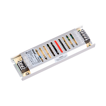 Блок питания ультратонкий 24V 60W IP20 Uniel