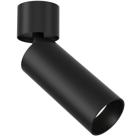 Потолочный светильник 12Вт 3000K Черный IP20 FOCUS LED C055CL-L12B3K Technical