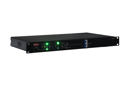 Автоматический стоечный переключатель ATS-1203/16/S/E/DO ELEMY