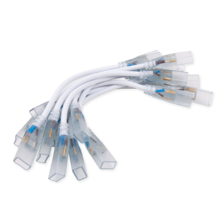 Гибкий переходник для светодиодной ленты 220V 5050 (a046478) Elektrostandard