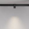 Трековый светильник LED 7Вт Черный IP20 Magnetic track system Exility TR121-2-7W4K-B Technical Maytoni