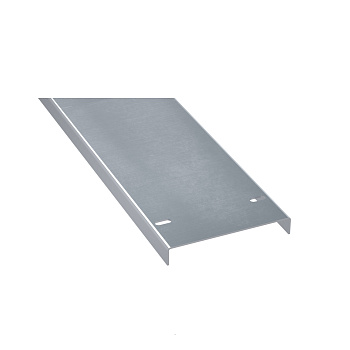 Крышка на угол вертикальный шарнирный 200, 2 мм, алюминий DKC
