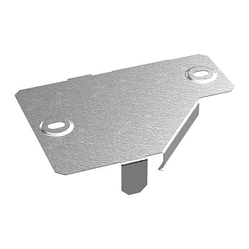 Крышка переходника правого Стандарт HDZ 100х50 Промрукав