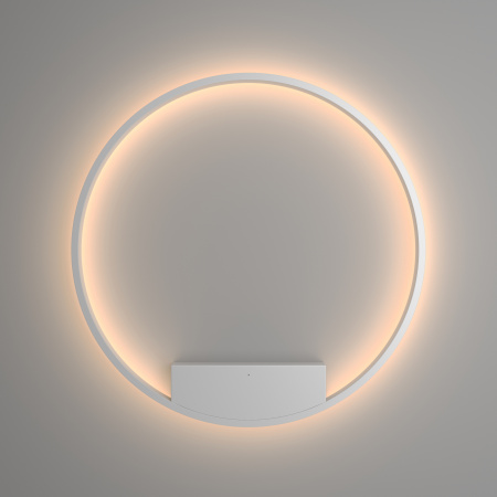 Настенный светильник (бра) 1*LED 51Вт Белый IP20 Rim MOD058WL-L50W3K Maytoni