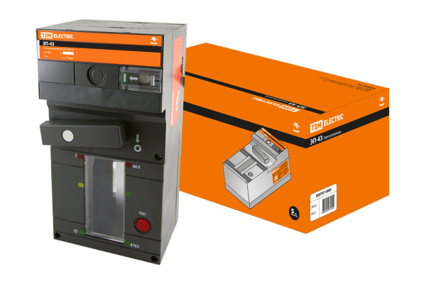 Электропривод ЭП-43М 230В TDM