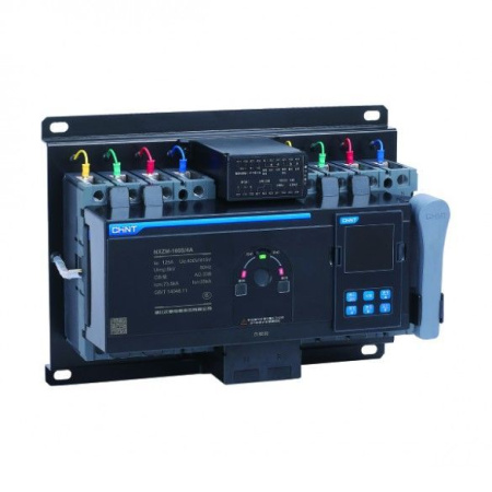 Устройство автоматического ввода резерва NXZM-160H/3B 160А CHINT