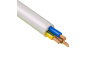 Провод ПВС 3х1 белый ПромЭл
