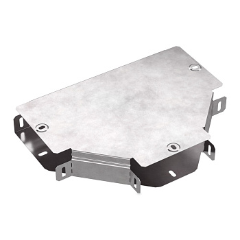 Ответвитель Т-образный с крышкой Стандарт 150х50 Промрукав