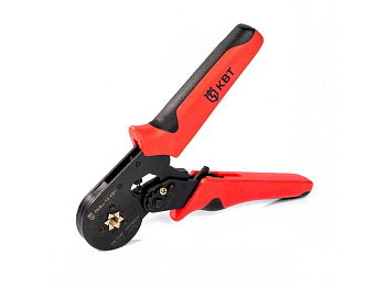 Пресс-клещи шестигранные ПКВш-10 КВТ Пресс-клещи шестигранные ПКВш-10 КВТ