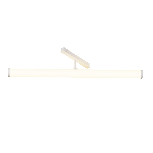 Трековый светильник LED 25Вт Белый IP20 Magnetic track system Exility TR086-4-25W-DS-W Technical Maytoni