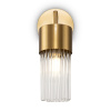 Настенный светильник (бра) 1*E14 60Вт Латунь IP20 Esala FR5050WL-01BS Freya