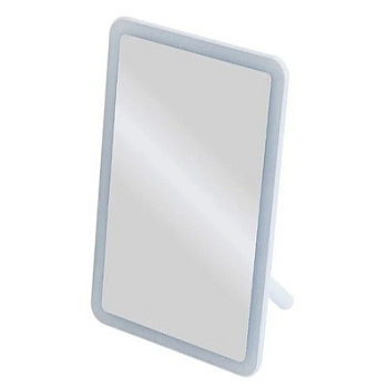 Светильник-зеркало, 4W. ТLD-591 White/LED/80Lm/6000K/Dimmer Вст-ый аккумулятор 3.7V Uniel