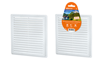 Решетка неразъемная, 300х300 TDM