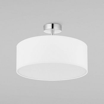 Потолочный светильник 4*E27 15Вт хром IP20 Rondo (4243 Rondo White) TK Lighting