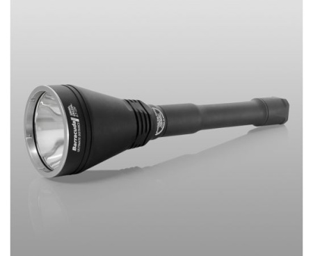 Мощный и дальнобойный фонарь Barracuda Pro Warm Armytek