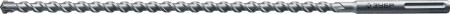 Бур SDS-max 14 x 610/740 мм, Профессионал ЗУБР