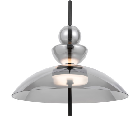 Подвесной светильник LED 12Вт Черный IP20 Bangkok MOD185PL-L6B3K6 Maytoni