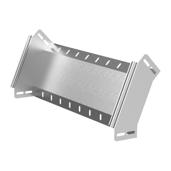 Угол вертикальный внешний 45 градусов Стандарт HDZ 500х80 Промрукав