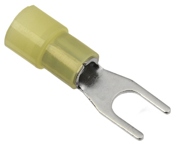 Наконечник НВИ-н 5,5-4 вилка 4-6мм (100шт/упак) IEK