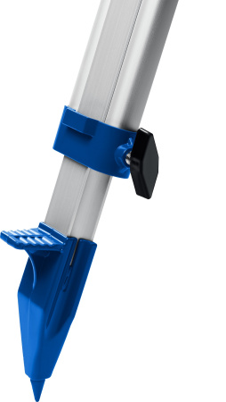 ШГ 160 штатив геодезический, ЗУБР