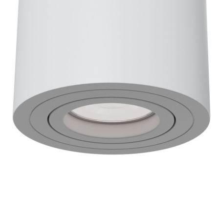 Потолочный светильник 1*GU10 50Вт Белый IP20 Alfa C016CL-01W Technical
