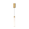 Подвесной светильник LED 10Вт Золото IP20 Pendant P022PL-L10MG3K Technical Maytoni