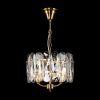 Подвесной светильник 3*E14 40Вт Латунь IP20 Suite MOD122PL-03BS Maytoni