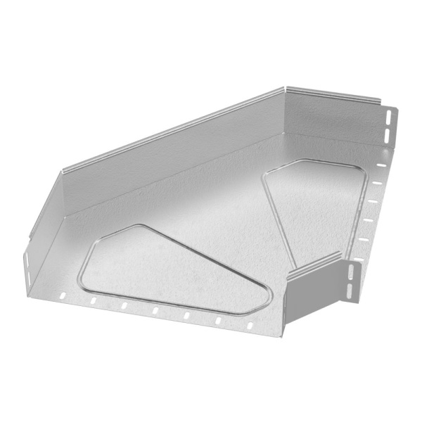 Угол горизонтальный 90 градусов Стандарт HDZ 400х100 Промрукав Угол горизонтальный 90 градусов Стандарт HDZ 400х100 Промрукав