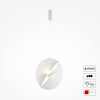 Подвесной светильник 2*LED 14Вт Белый IP20 Reflex MOD154PL-L6W3K Maytoni