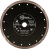 Диск алмазный отрезной 230*22,23 Турбо серия Grand hot press GUT716 Trio-Diamond