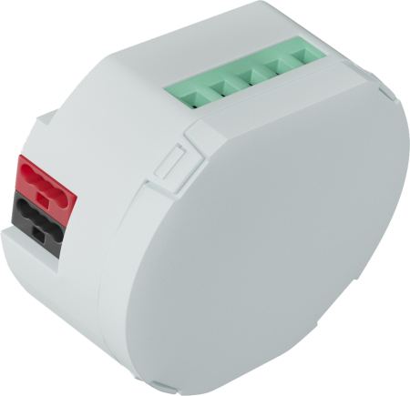 Donel KNX Многофункциональный актуатор Mini 3-канальный, 6А/канал, 250В AC, 50-60Гц Cерия DKNX