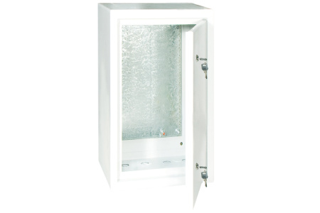 Щит металлический ЩМП-4-0 (800х650х250) TDM