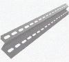 Профиль зетовый перфорированный К241х300 УХЛ1, горячее цинкование, S2,0