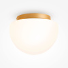 Потолочный светильник 1*E27 60Вт Золото IP20 Glassy MOD270CL-01G Maytoni