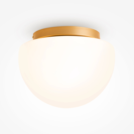 Потолочный светильник 1*E27 60Вт Золото IP20 Glassy MOD270CL-01G Maytoni